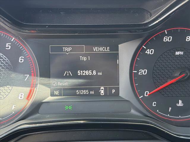 Used 2024 Chevrolet Trax RS w/ Driver Confidence Package FWD image 17