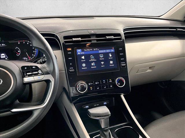 Used 2022 Hyundai Tucson SEL FWD image 8