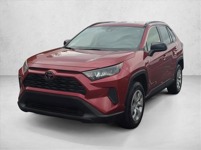 Used 2019 Toyota RAV4 LE