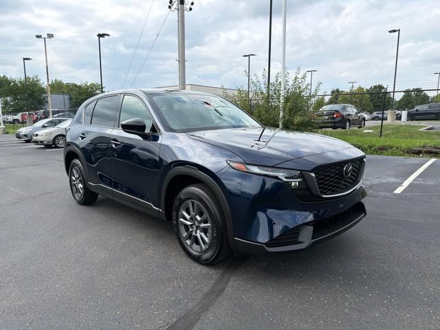 New 2026 MAZDA CX-5 Select AWD/4WD image 1