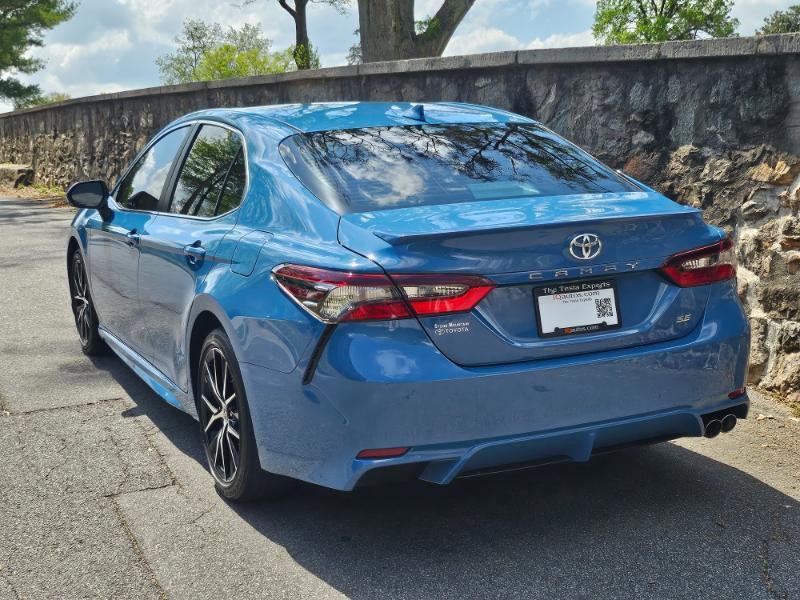 Used 2023 Toyota Camry SE FWD image 12