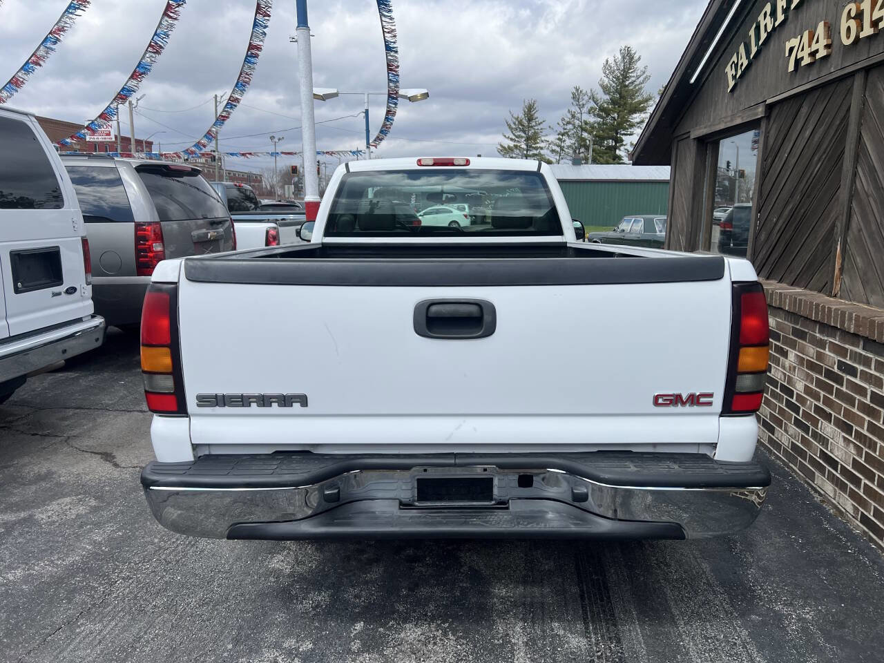 Used 2006 GMC Sierra 1500 W/T image 3
