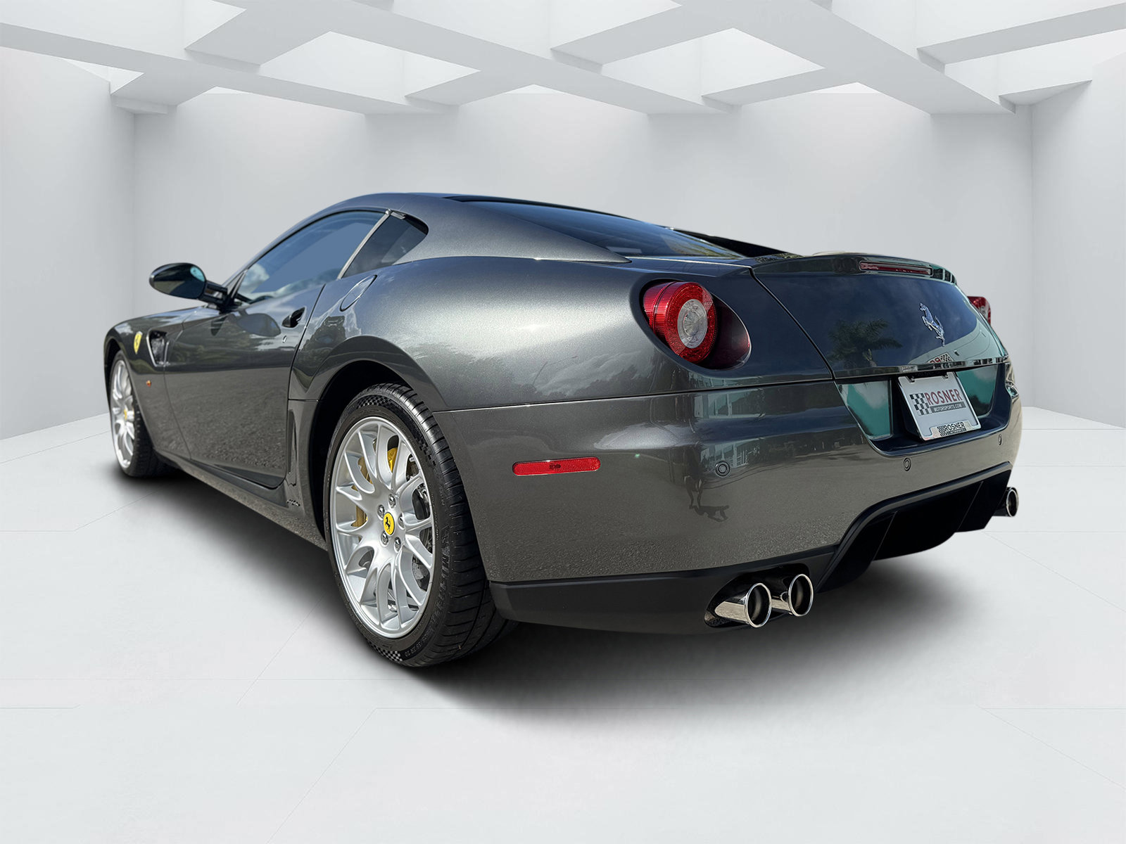 Used 2009 Ferrari 599 GTB Fiorano image 13