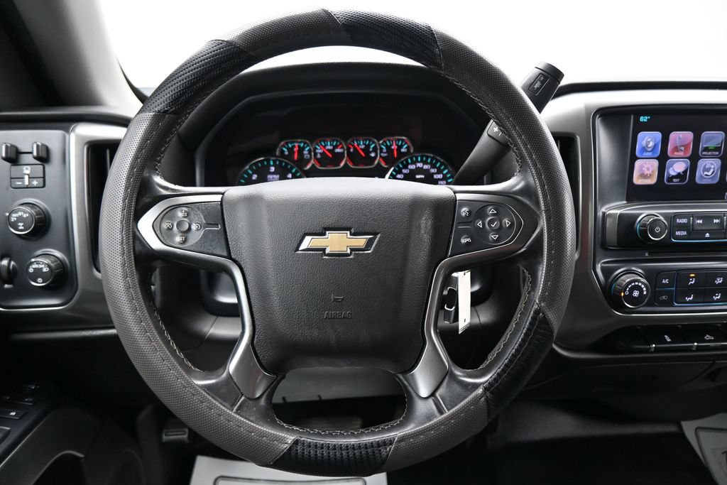 Used 2017 Chevrolet Silverado 1500 LT w/ Trailering Package AWD/4WD image 15