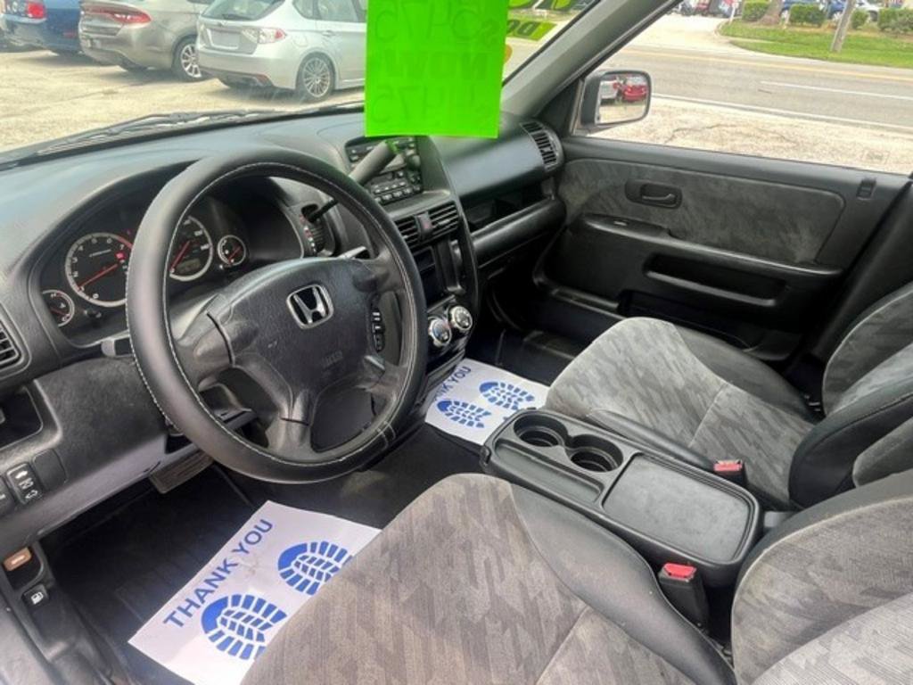 Used 2002 Honda CR-V EX image 6
