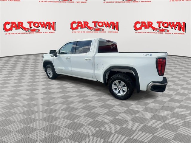 Used 2023 GMC Sierra 1500 SLE image 6