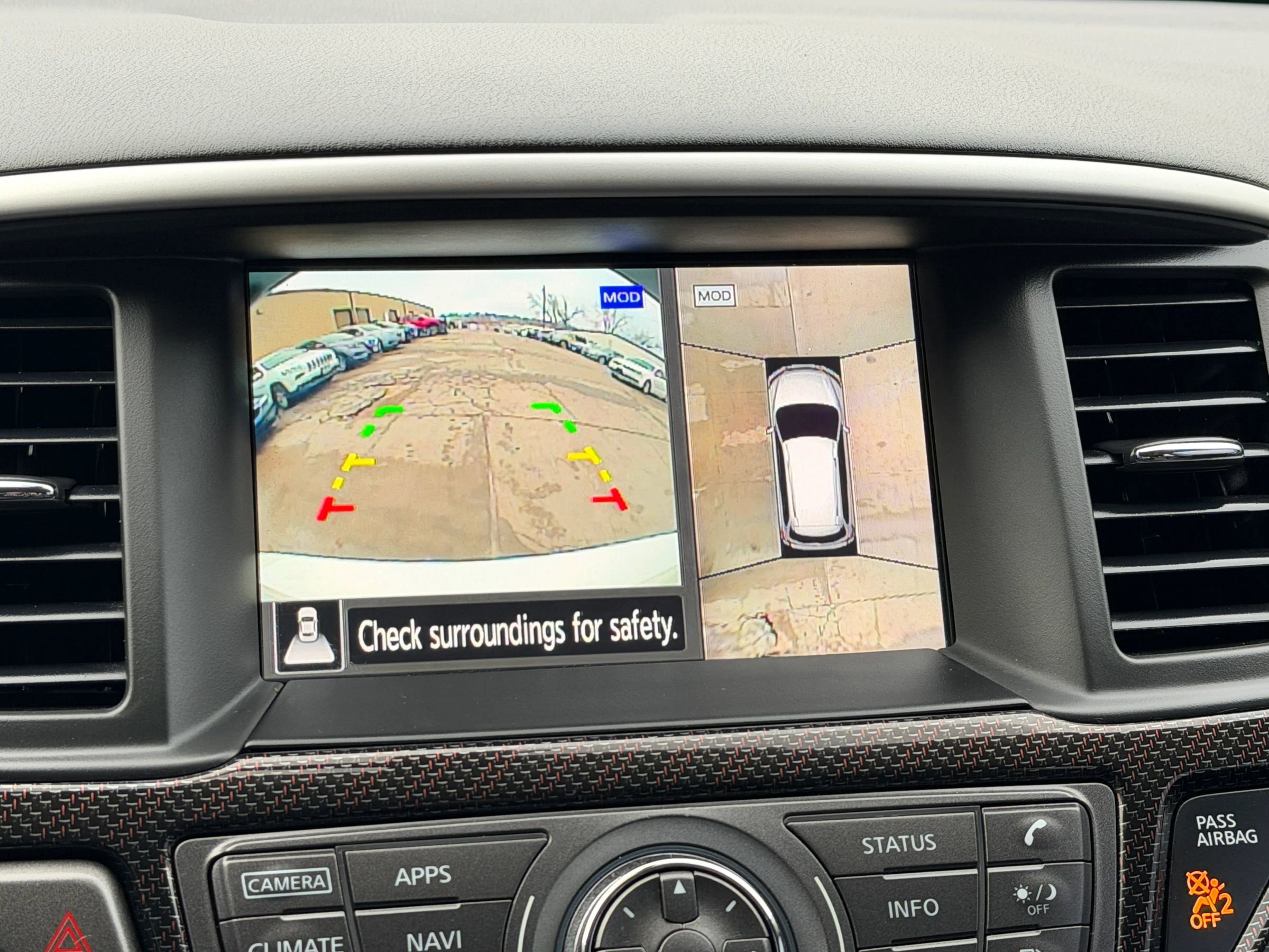 Used 2020 Nissan Pathfinder SL image 26