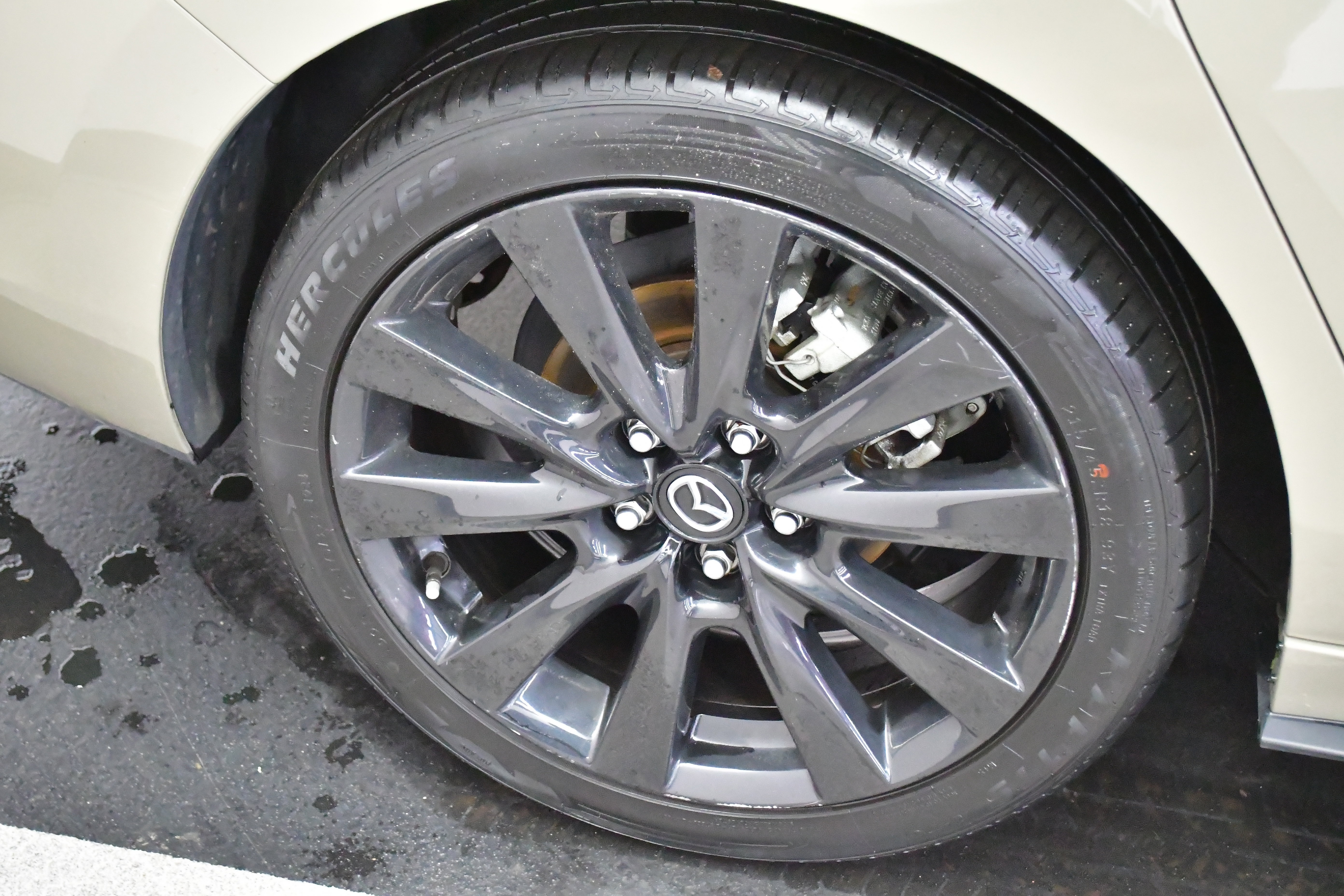 Used 2024 MAZDA MAZDA3 s image 71