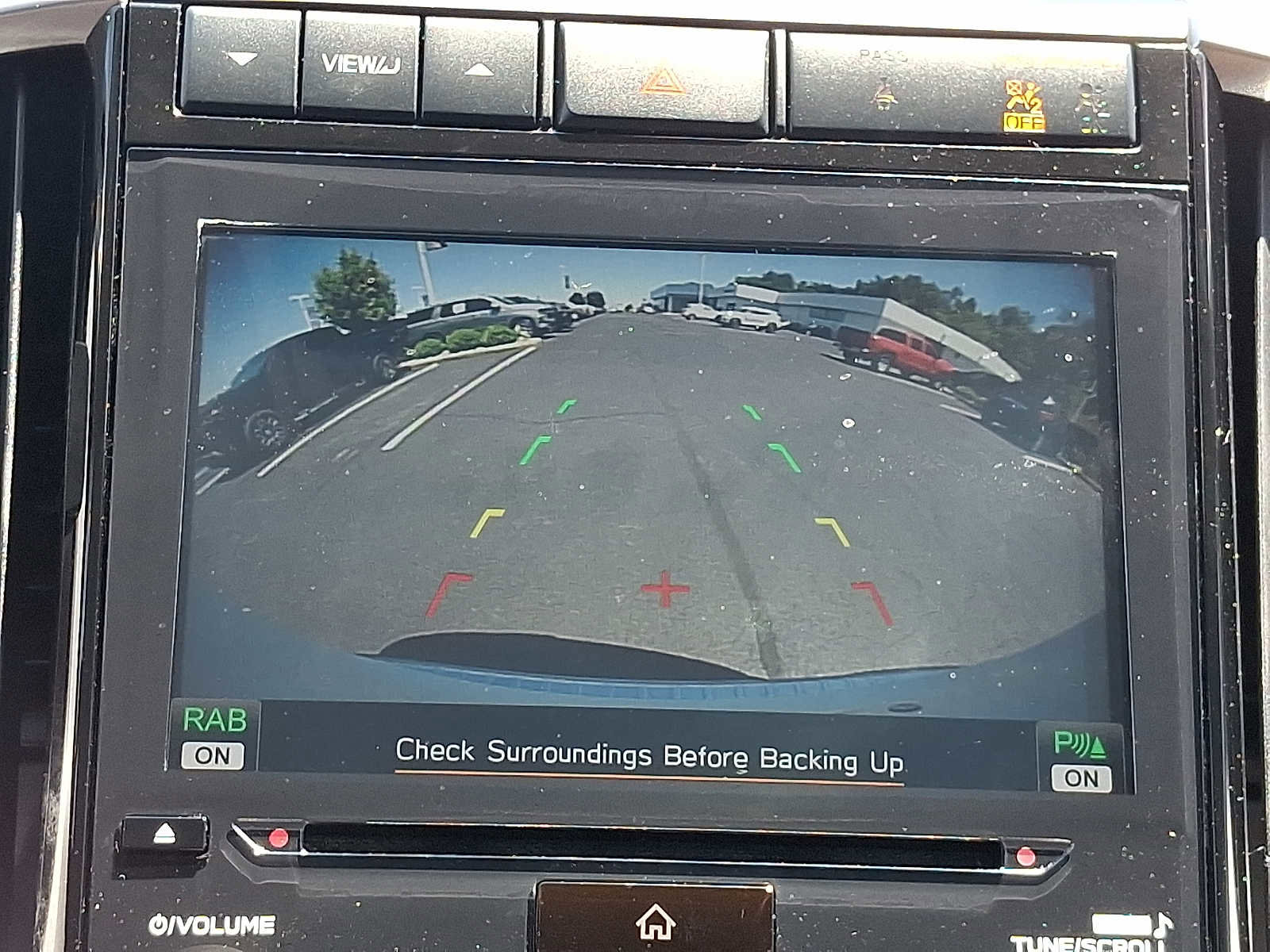 Used 2020 Subaru Ascent Touring w/ Popular Package #3 AWD/4WD image 19