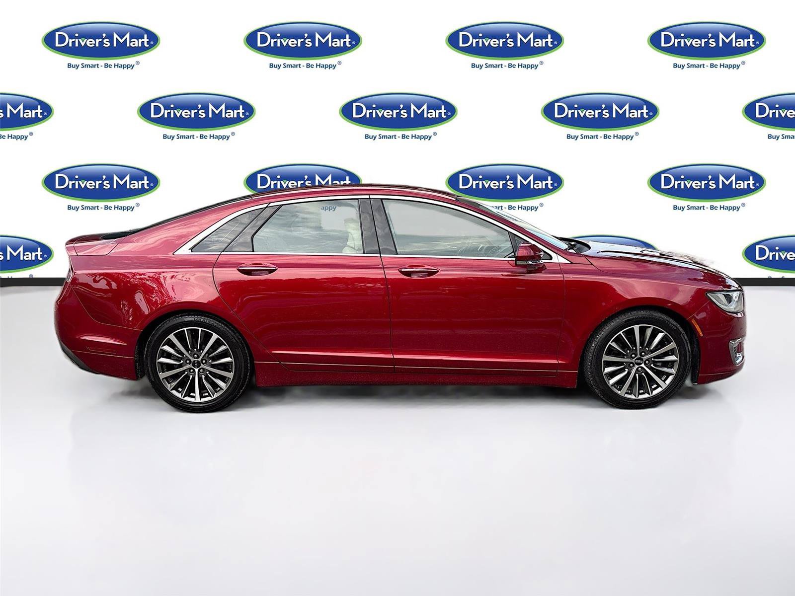 Used 2017 Lincoln MKZ Select w/ Select Plus Package FWD image 8