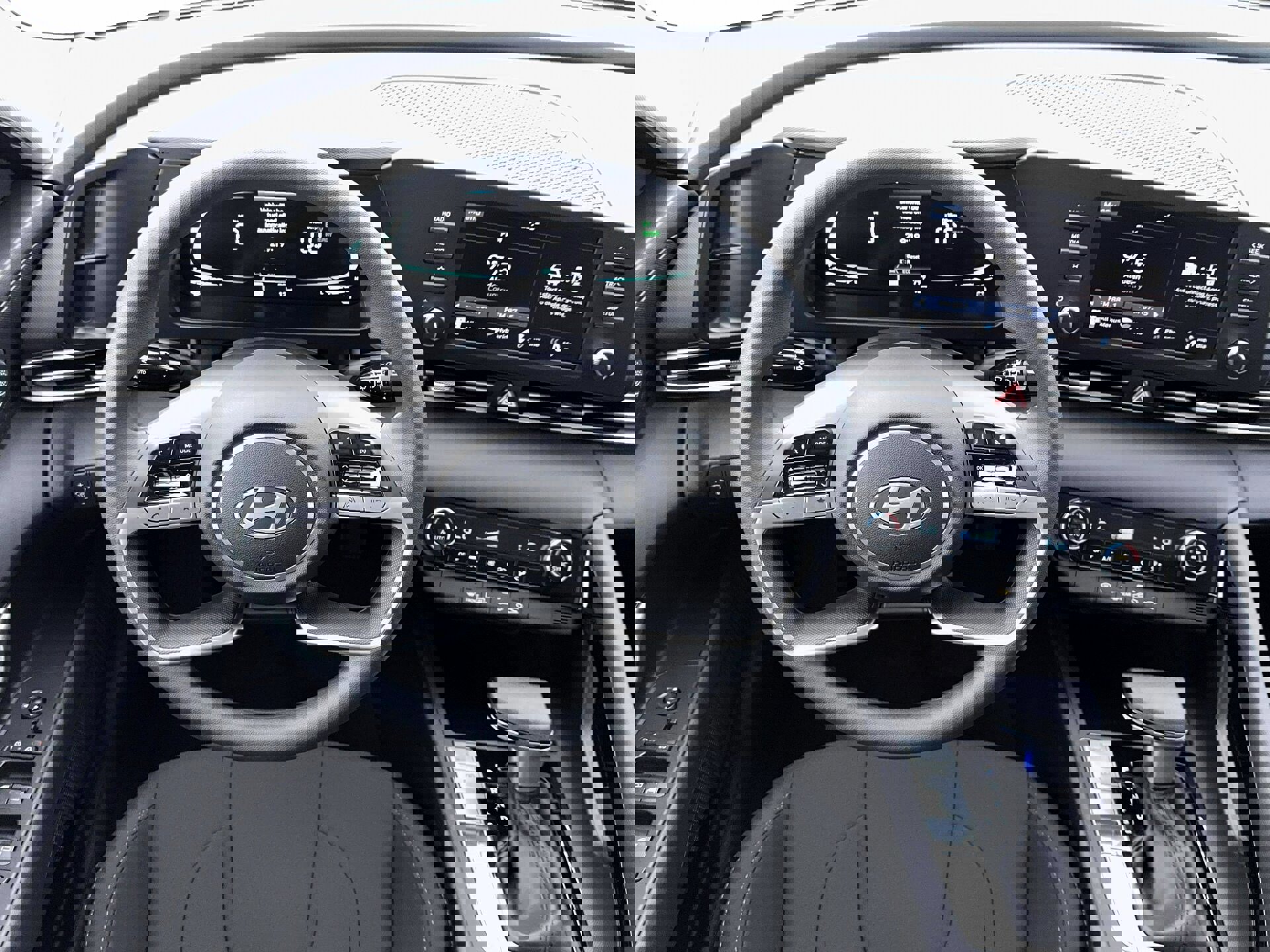 New 2026 Hyundai Elantra Blue FWD image 17