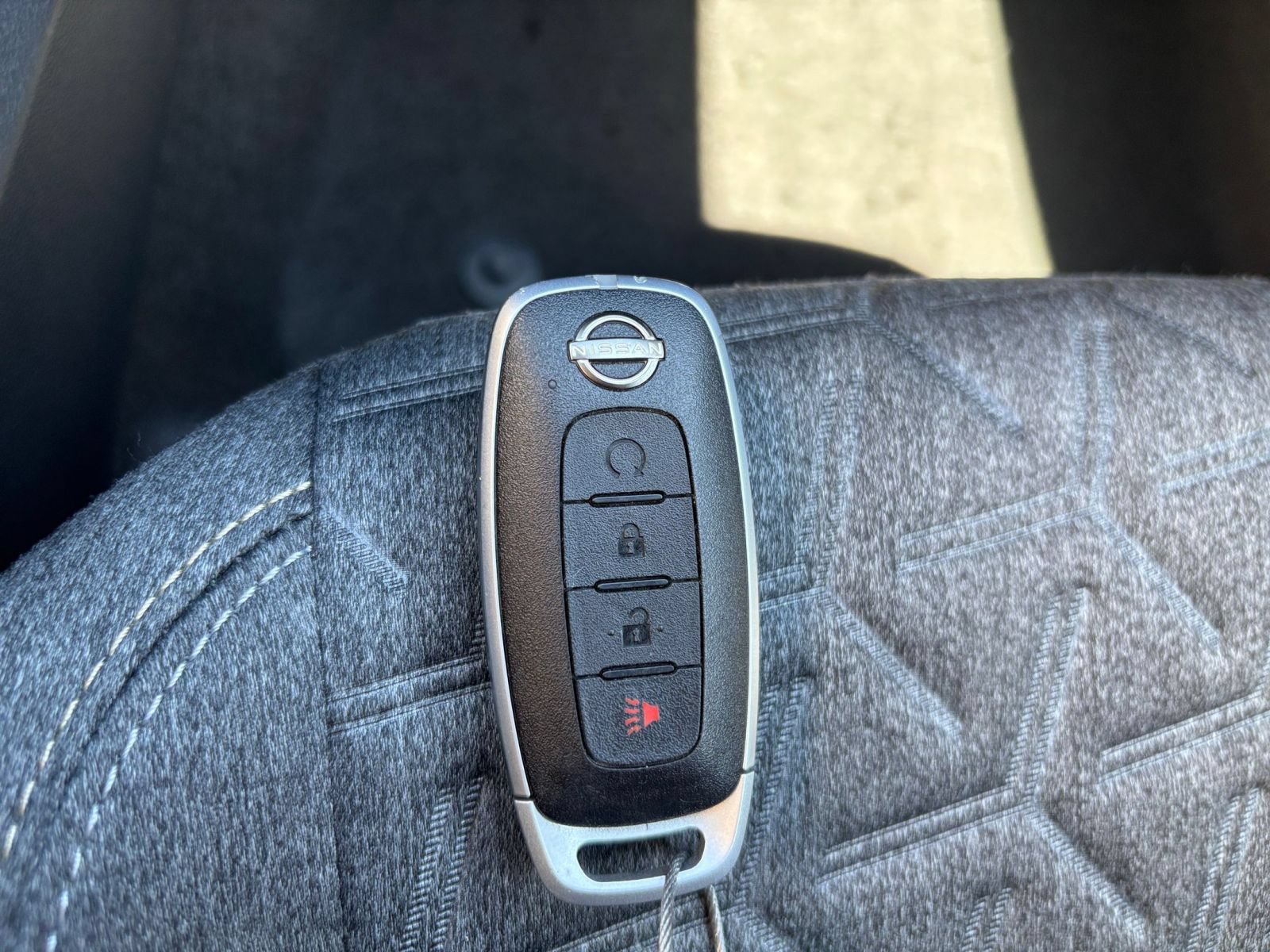 Used 2026 Nissan Kicks SV FWD image 22