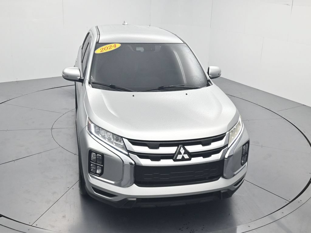 Used 2024 Mitsubishi Outlander Sport SE AWD/4WD image 42