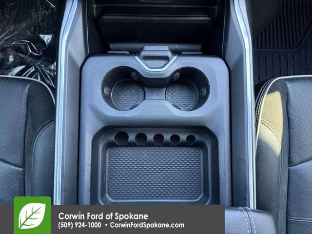 Used 2024 RAM 3500 Laramie w/ Night Edition image 33