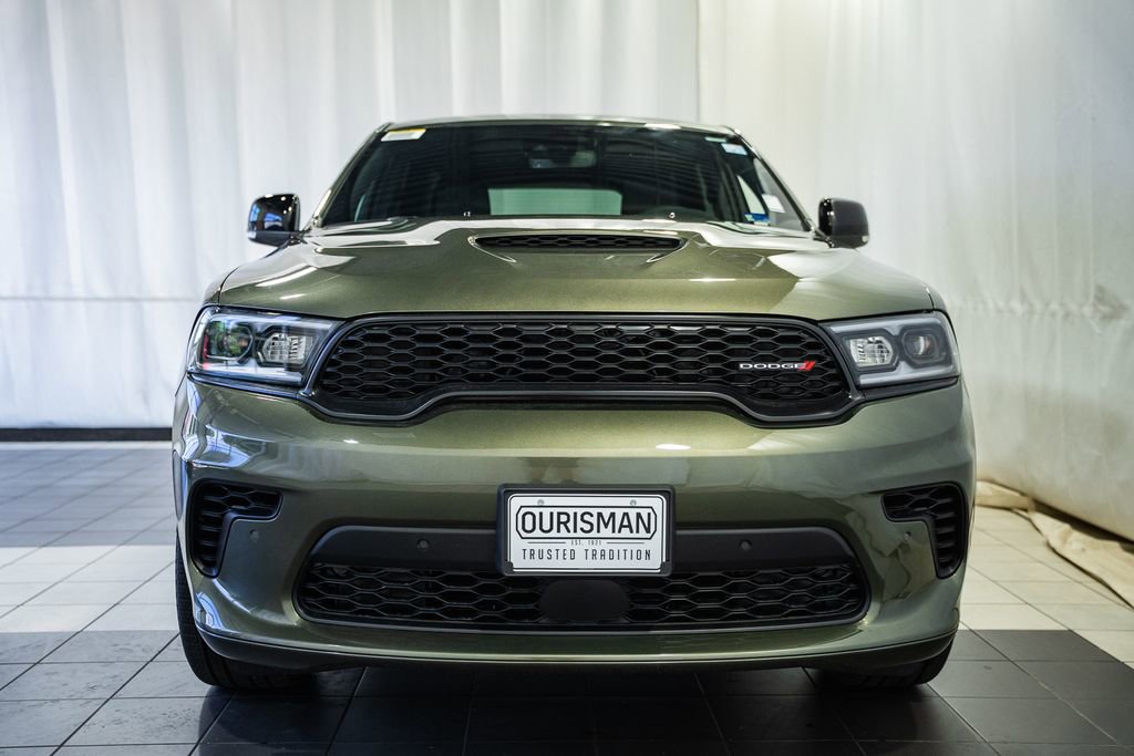 New 2026 Dodge Durango GT AWD/4WD image 2