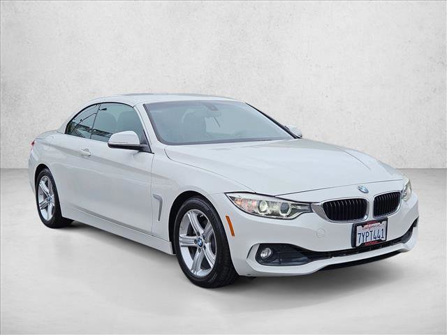 Used 2014 BMW 428i Convertible RWD image 3
