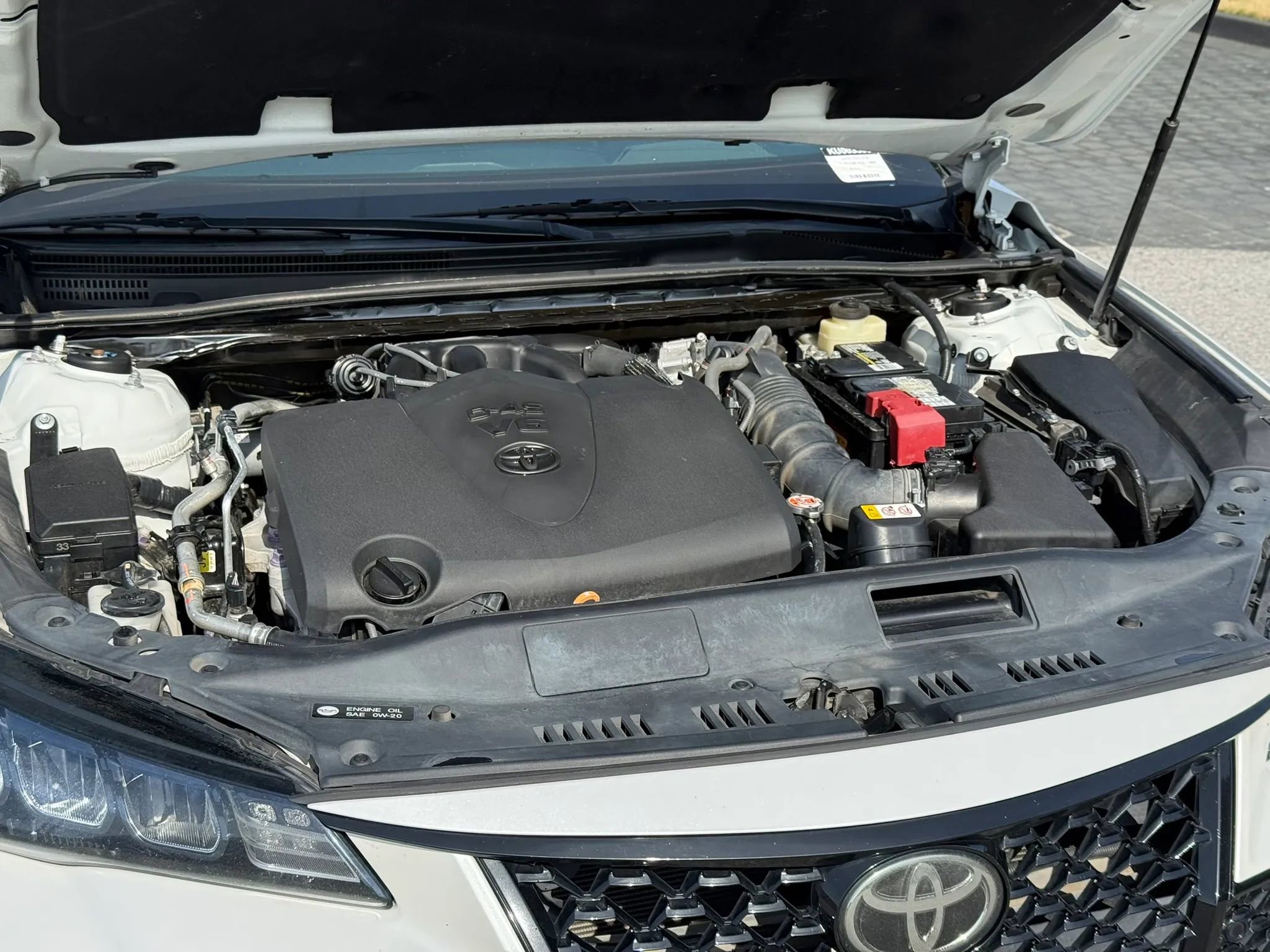 Used 2019 Toyota Avalon XSE image 13