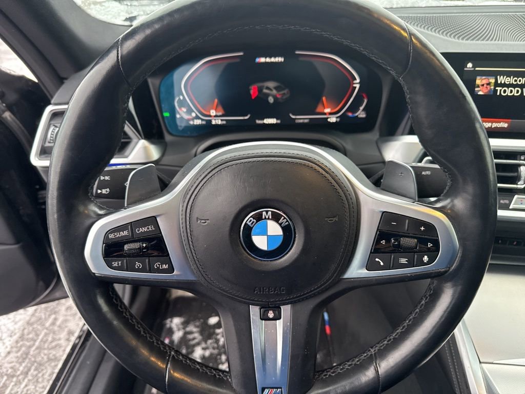 Used 2023 BMW M440i xDrive Gran Coupe w/ Premium Package image 13