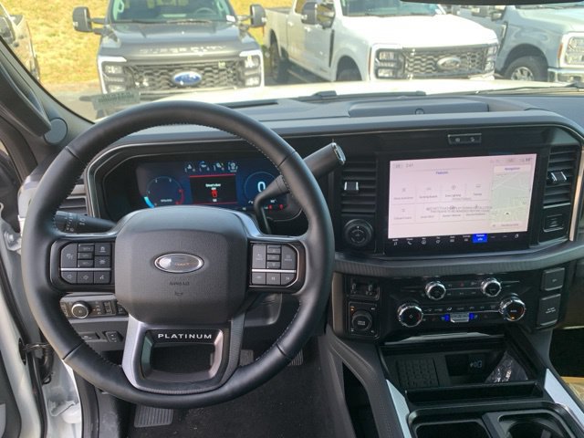 New 2026 Ford F350 Platinum AWD/4WD image 11