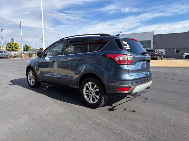 Used 2018 Ford Escape SEL w/ Ford Safe & Smart Package AWD/4WD image 5