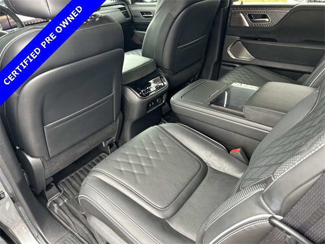 Certified 2025 INFINITI QX80 Autograph image 21