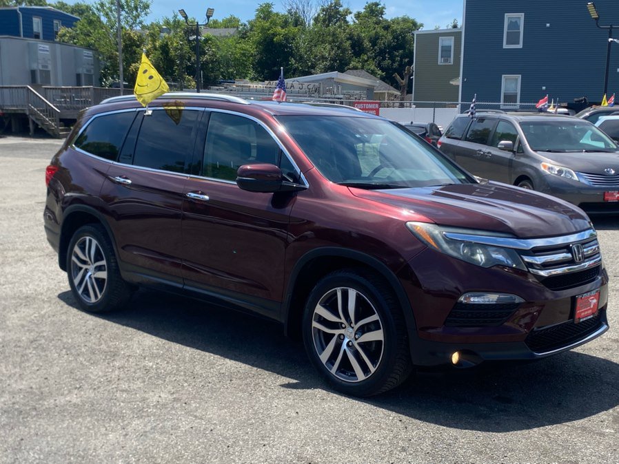 Used 2017 Honda Pilot Elite image 5