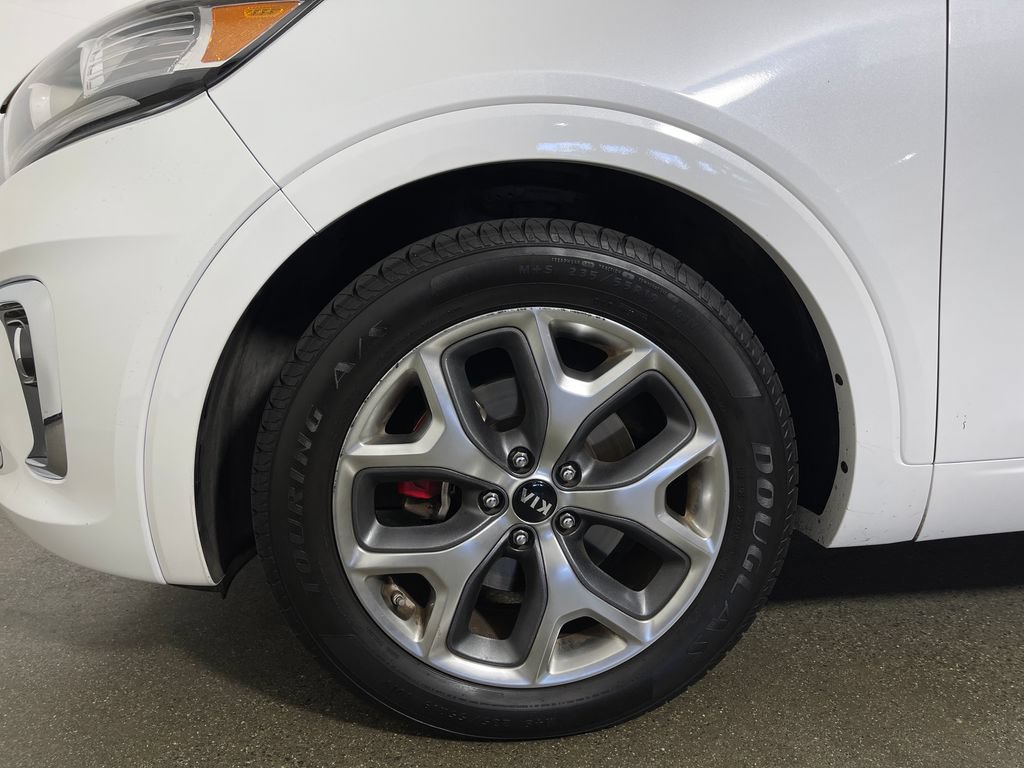 Used 2019 Kia Sorento SX FWD image 11