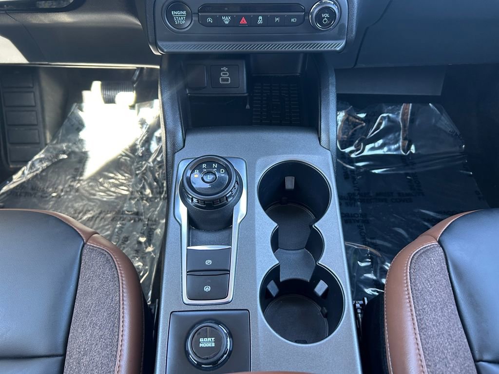 Used 2025 Ford Bronco Sport Outer Banks w/ Outer Banks Tech Package+ AWD/4WD image 12