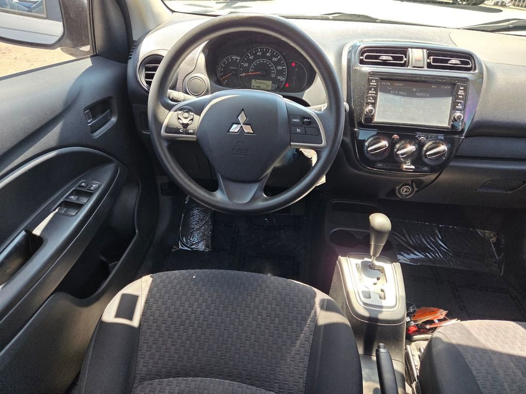 Used 2019 Mitsubishi Mirage ES FWD image 8