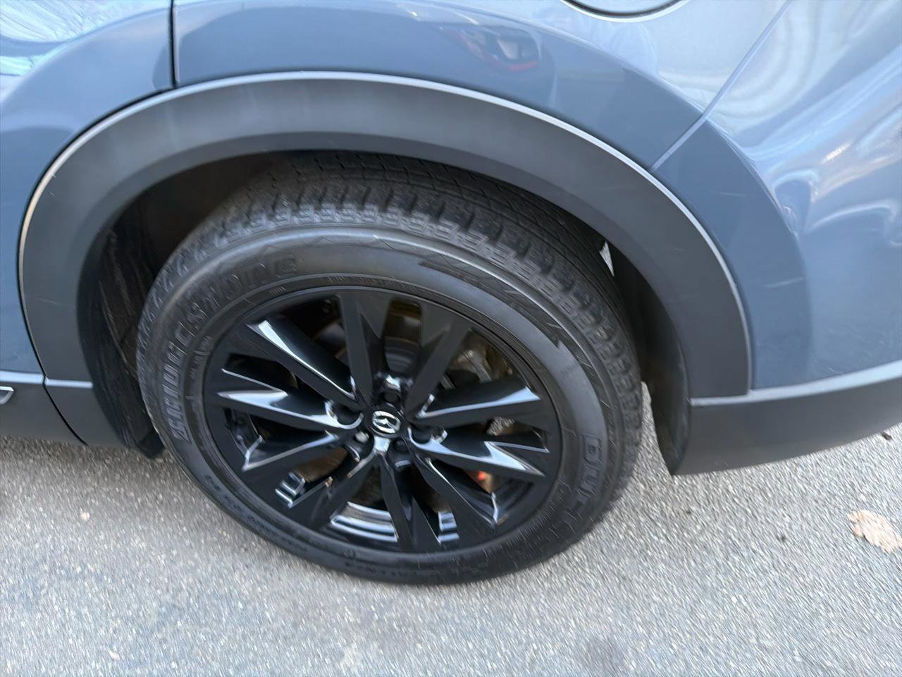 Used 2023 MAZDA CX-9 Carbon Edition AWD/4WD image 17