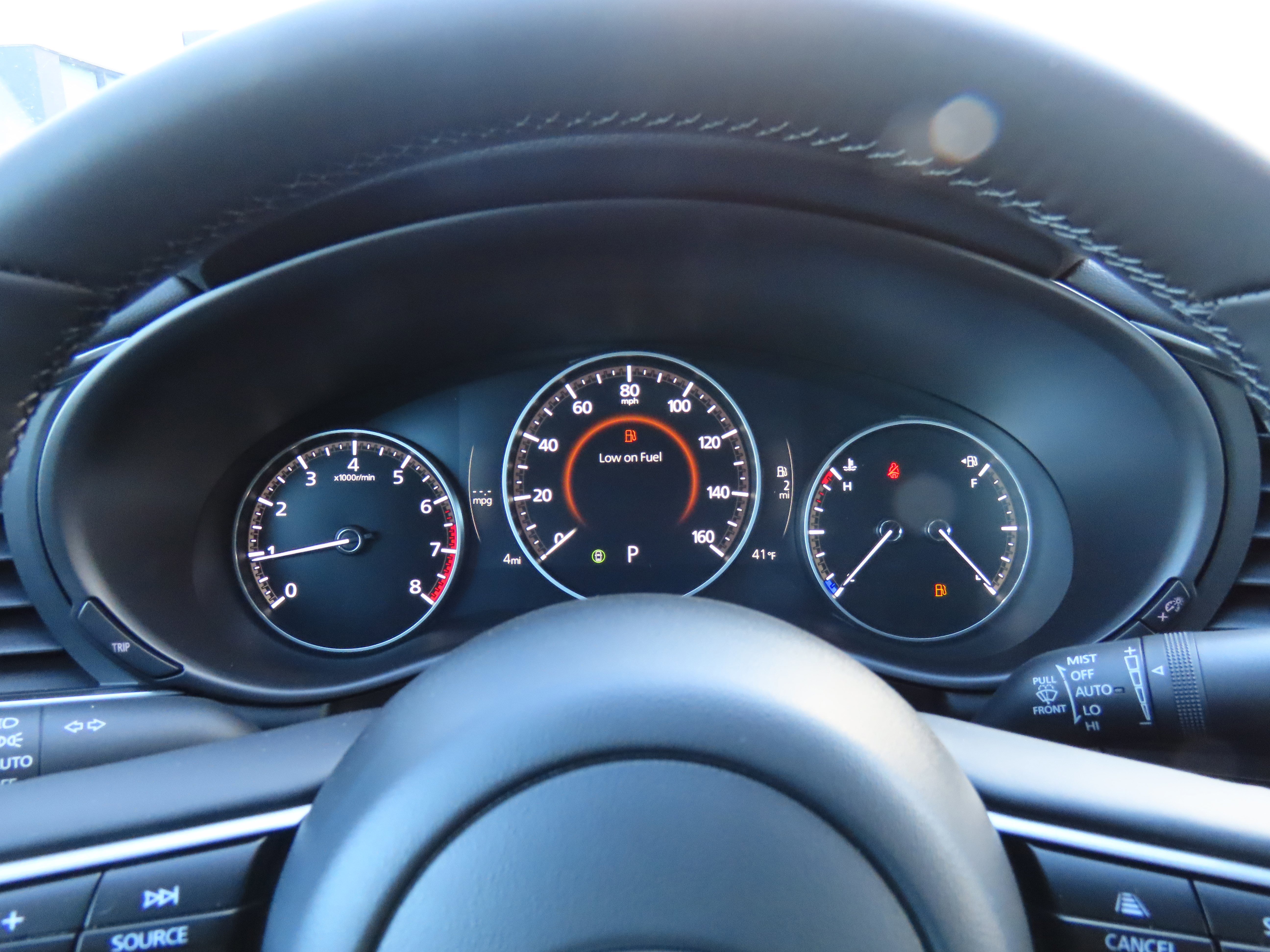 New 2026 MAZDA MAZDA3 2.5 S Sedan w/ Preferred Pkg image 31