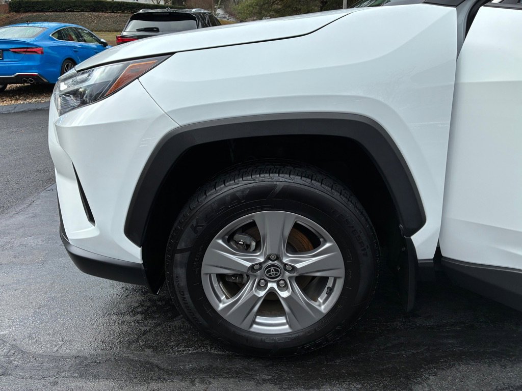 Used 2023 Toyota RAV4 XLE image 35