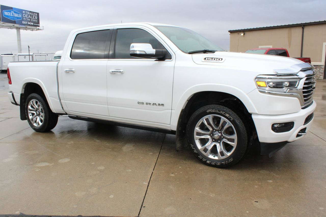 Used 2021 RAM 1500 Limited image 74