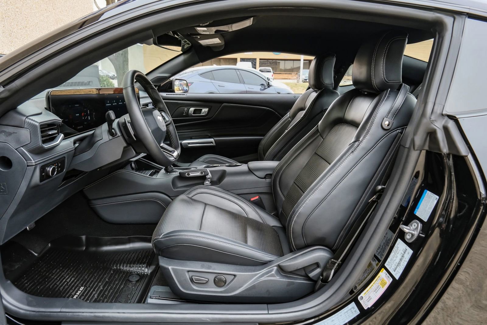 Used 2024 Ford Mustang GT Premium w/ GT Performance Package RWD image 47