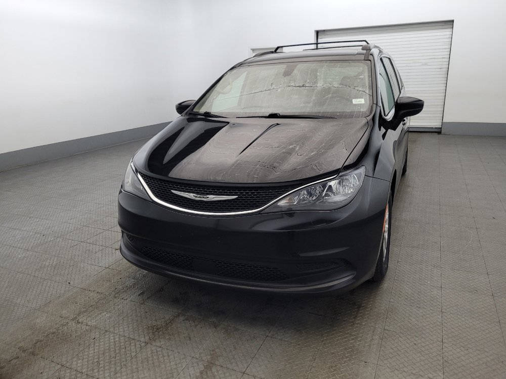 Used 2021 Chrysler Voyager Lxi FWD image 15