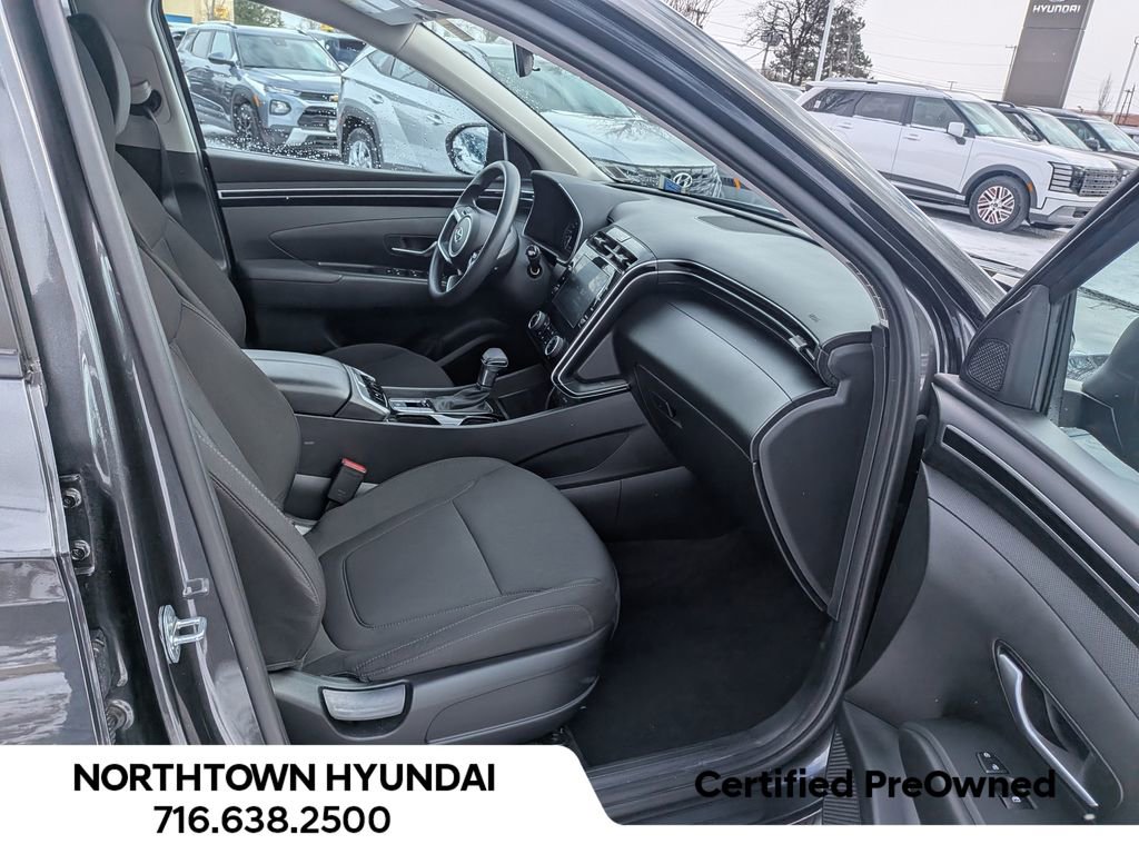 Certified 2023 Hyundai Tucson SEL image 39