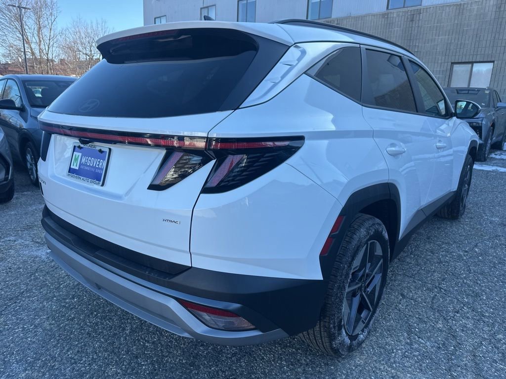 Used 2026 Hyundai Tucson SEL image 5