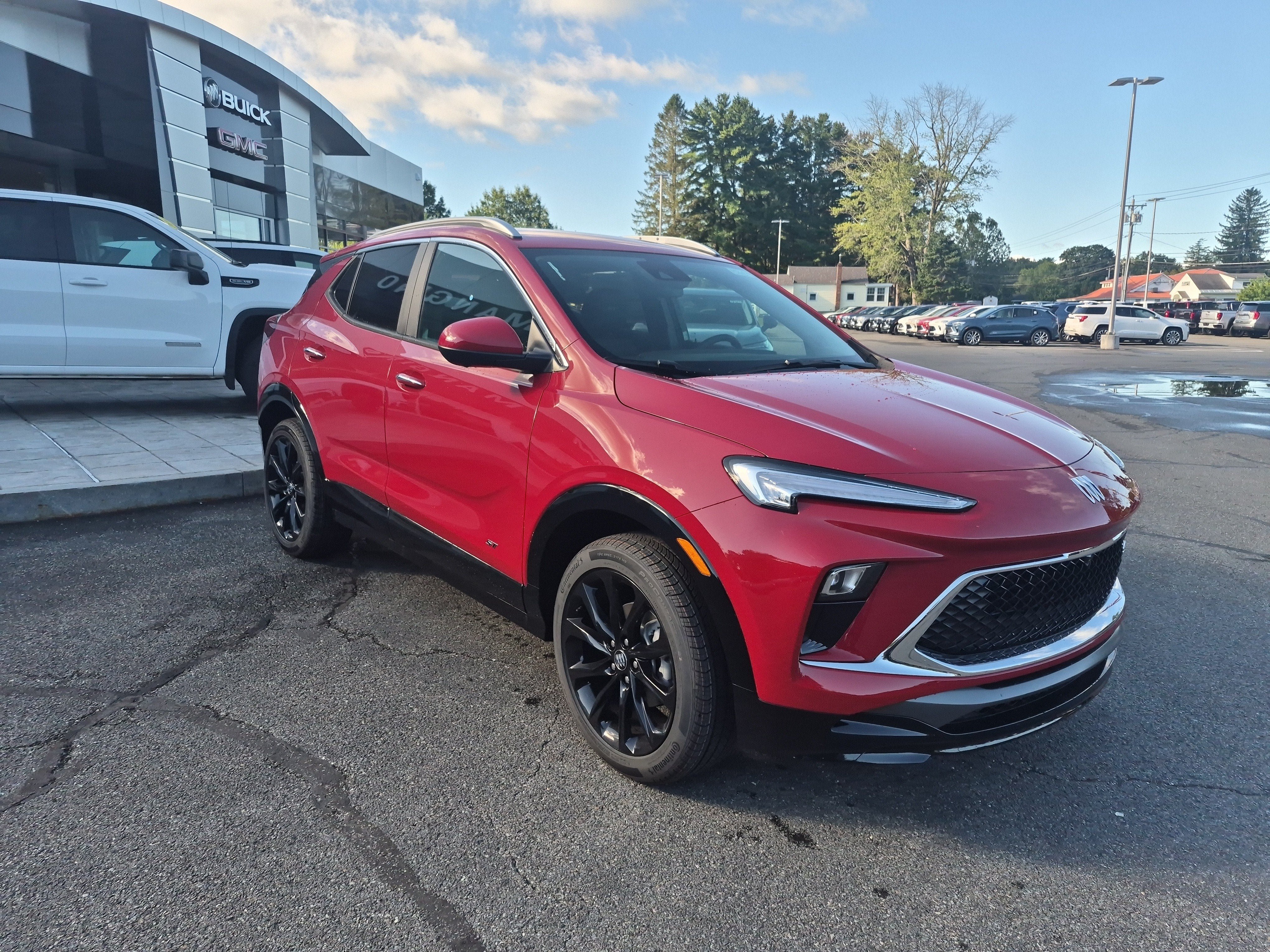New 2026 Buick Encore GX Sport Touring w/ Advanced Technology Package AWD/4WD image 7