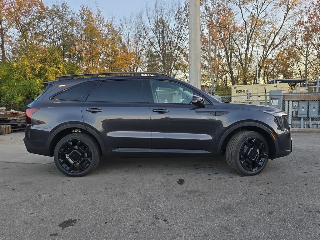 New 2026 Kia Sorento SX image 3