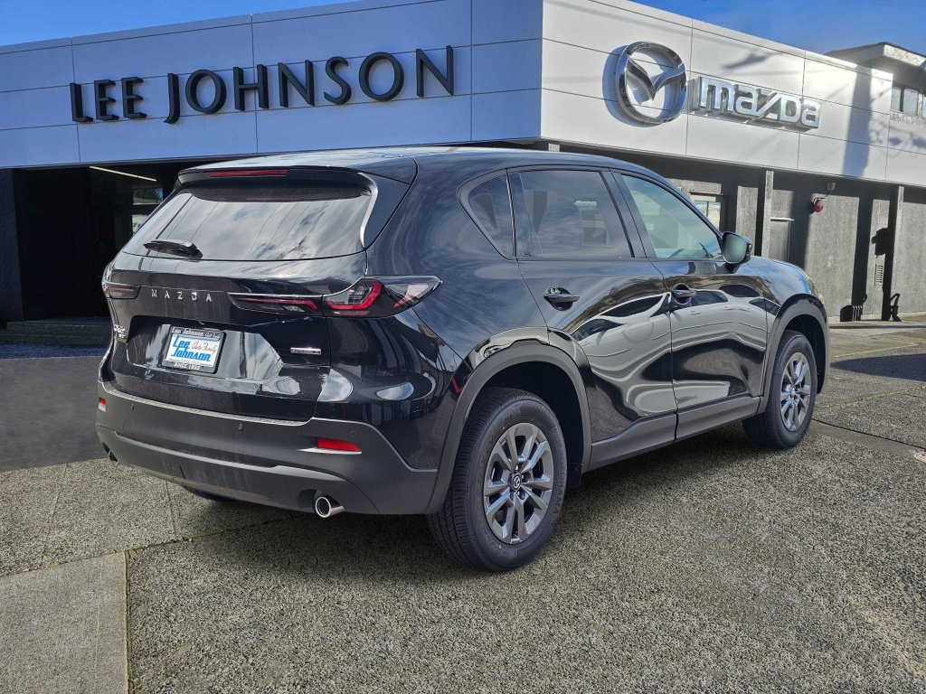 New 2026 MAZDA CX-5 Select AWD/4WD image 5