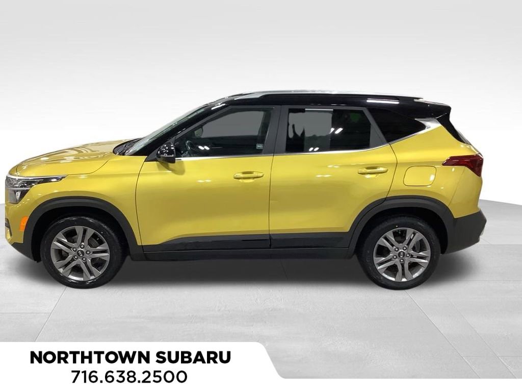 Used 2021 Kia Seltos S image 2