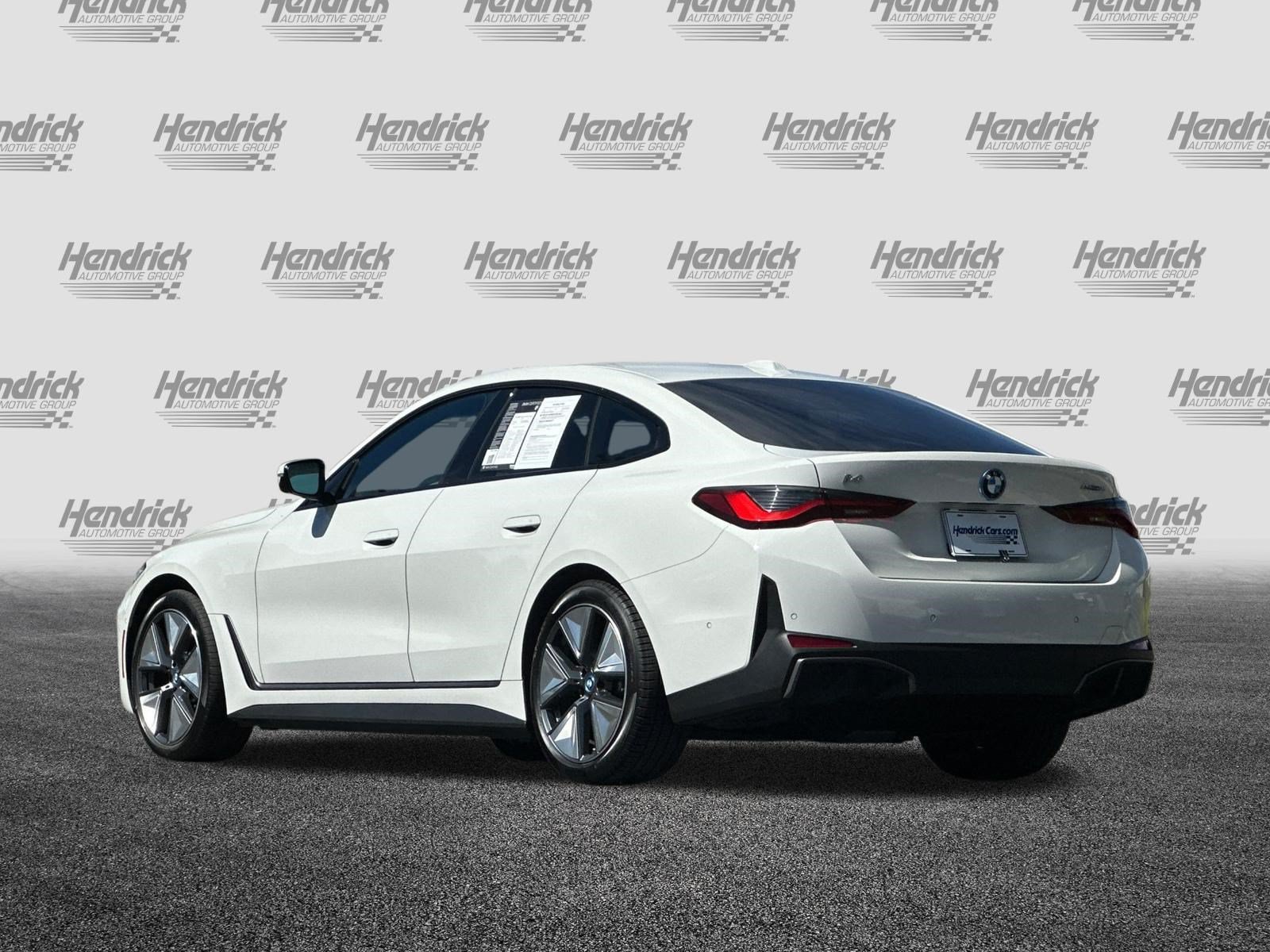 Certified 2023 BMW i4 eDrive35 RWD image 7
