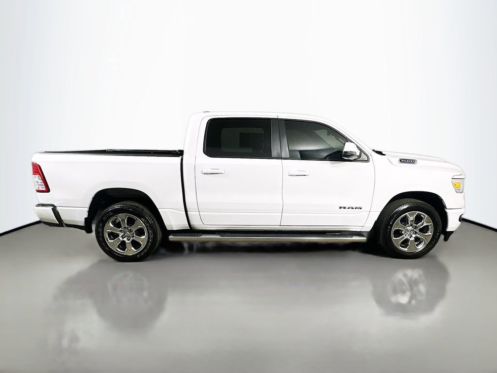 Used 2023 RAM 1500 Big Horn AWD/4WD image 7