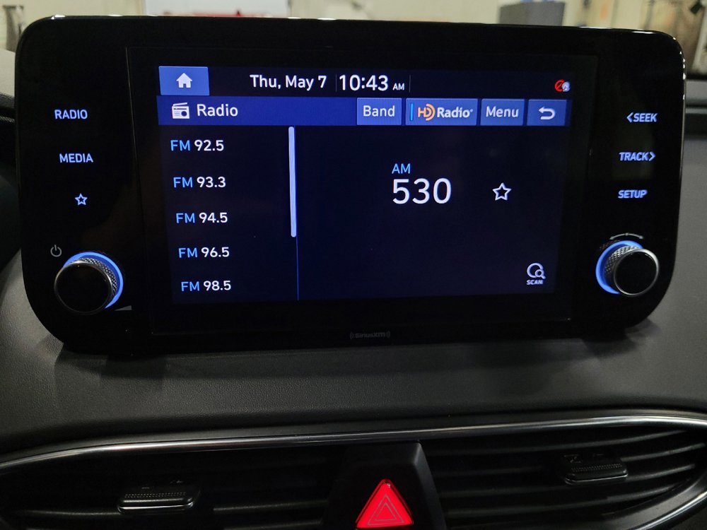 Used 2021 Hyundai Santa Fe SEL w/ Convenience Package AWD/4WD image 25