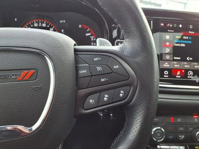 Certified 2022 Dodge Durango GT image 21
