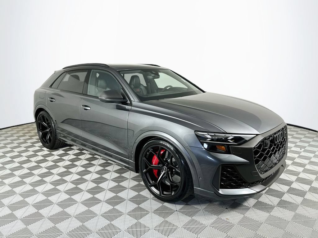 Used 2025 Audi RS Q8 performance AWD/4WD image 1