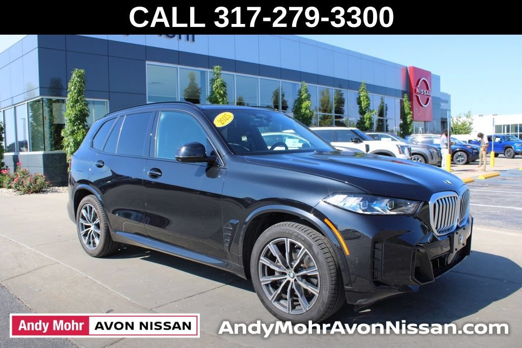 Used 2025 BMW X5 xDrive40i