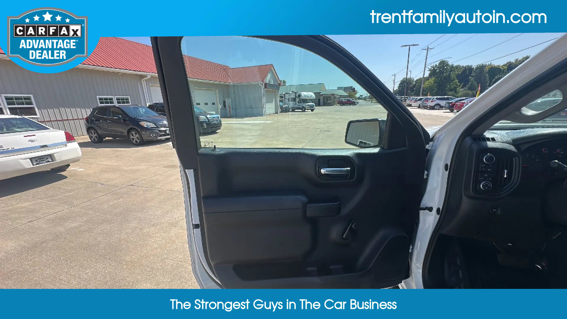 Used 2020 Chevrolet Silverado 1500 W/T image 12