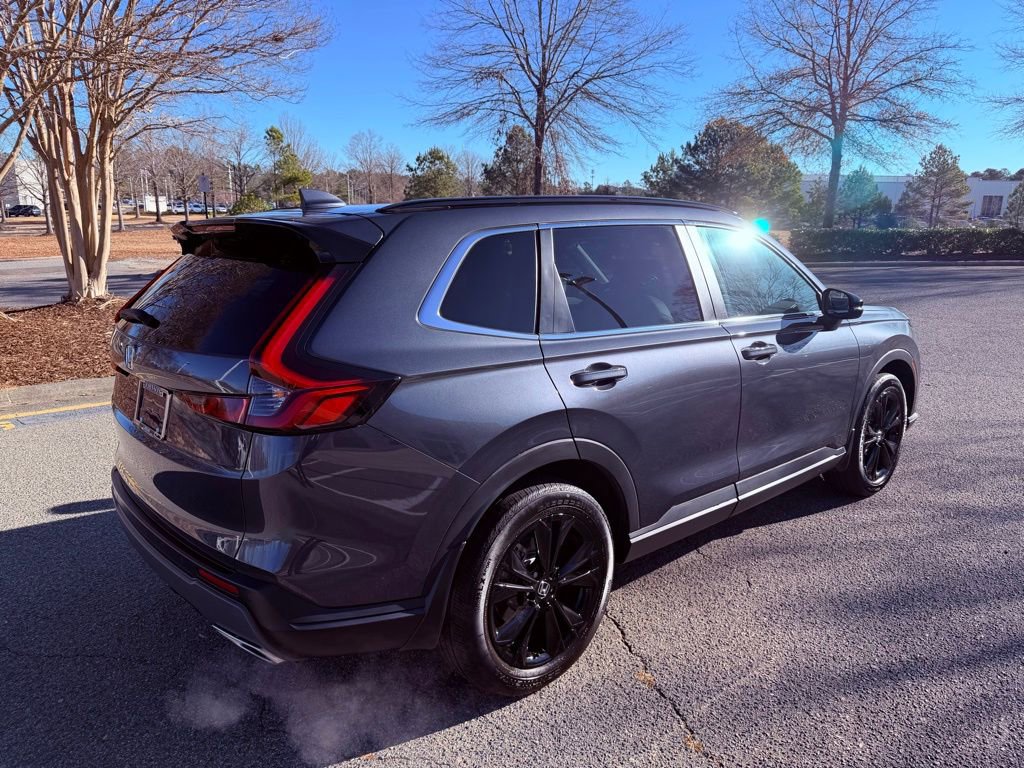 Used 2024 Honda CR-V Sport Touring image 15