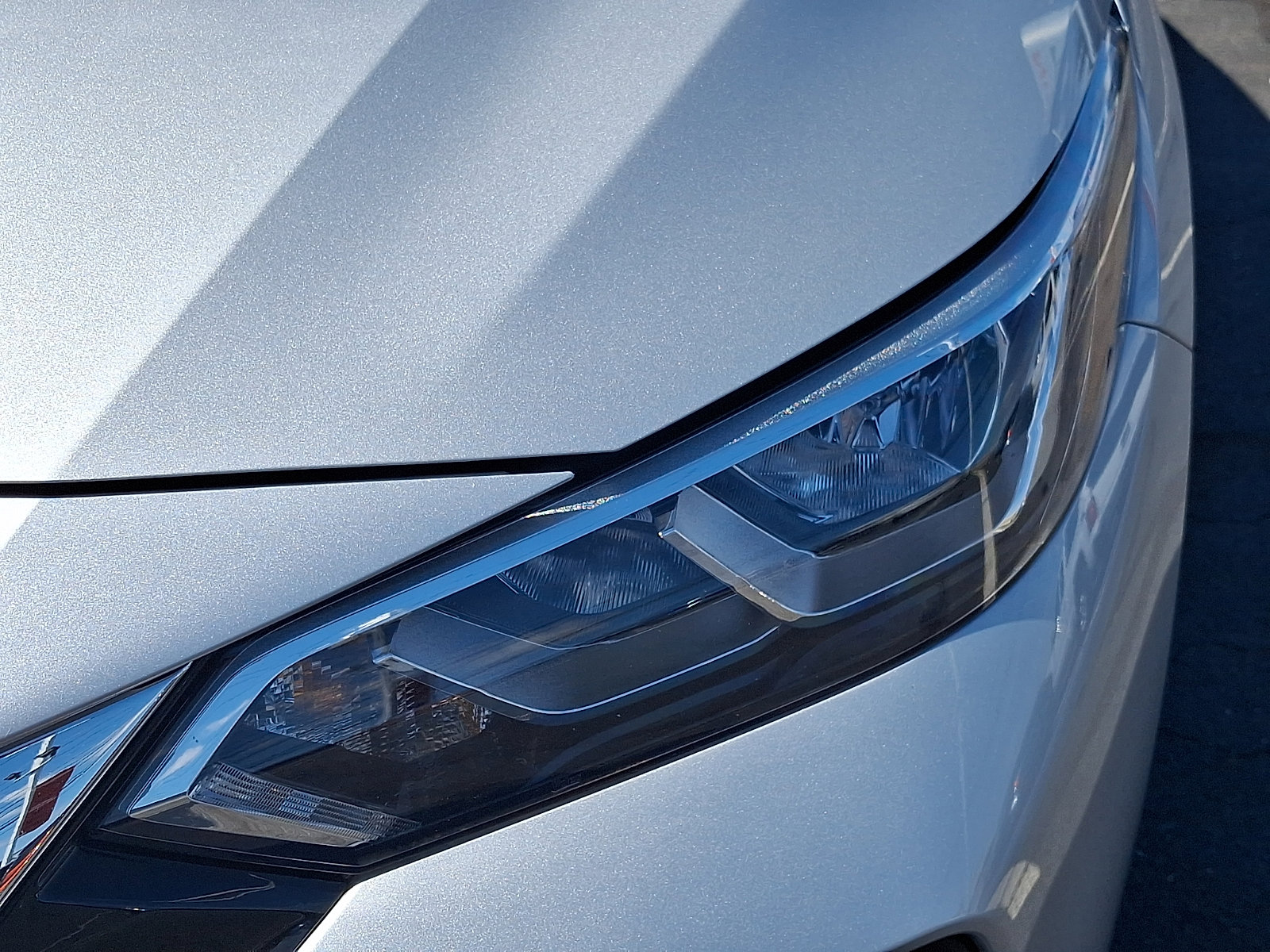 Certified 2023 Nissan Sentra SV w/ All-Weather Package image 9